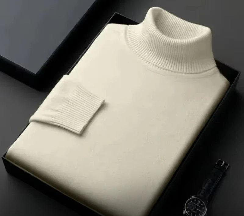 Liam™ - Cashmere Sweater