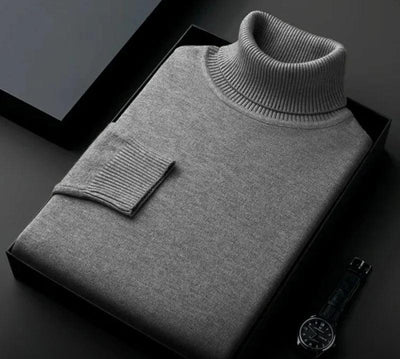 Liam™ - Cashmere Sweater