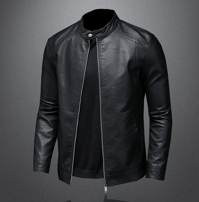 Florian™ - Leather Jacket