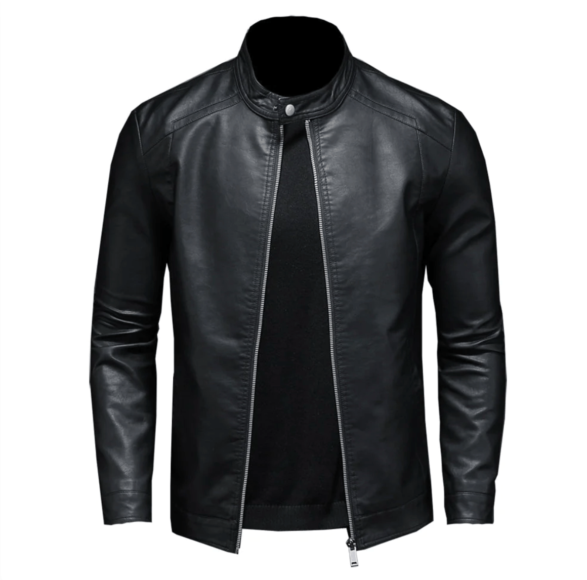 Florian™ - Leather Jacket