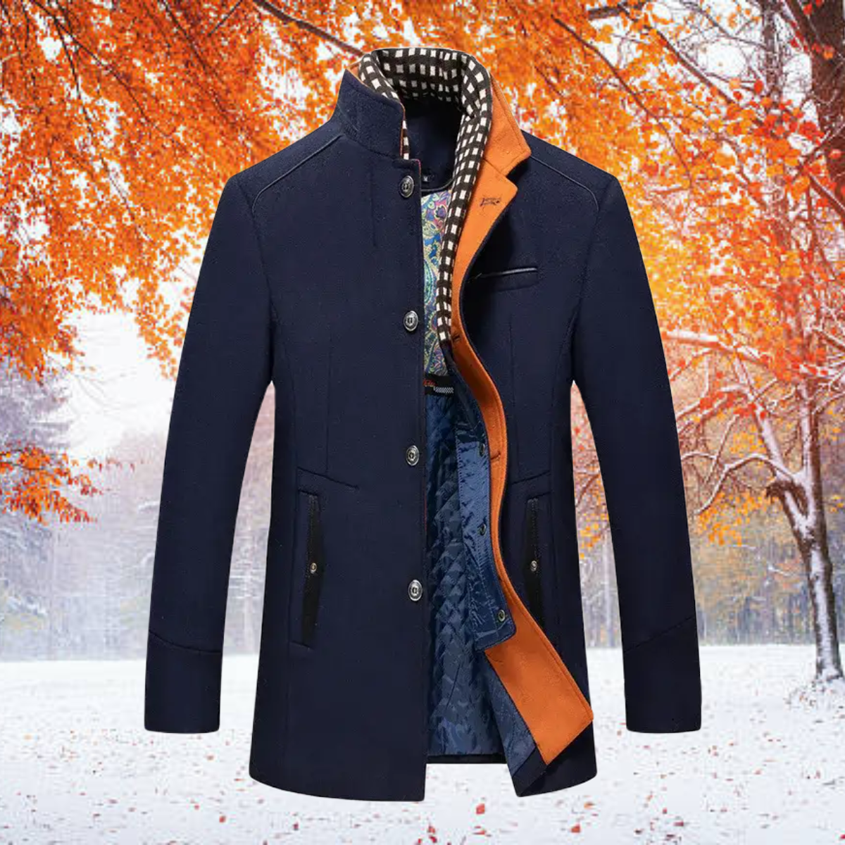 Jakko - Winter jacket men