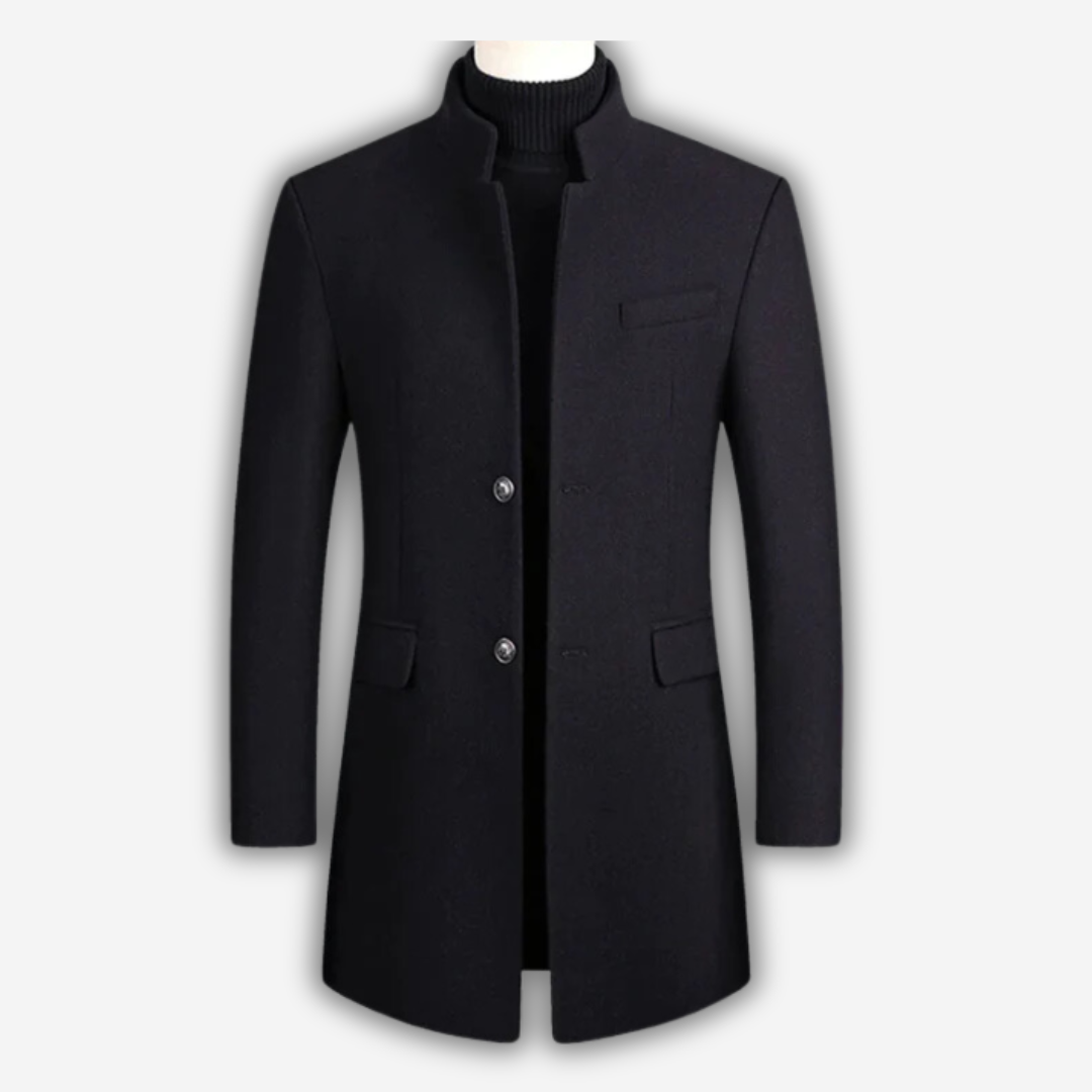 Loris™ - Wool Coat