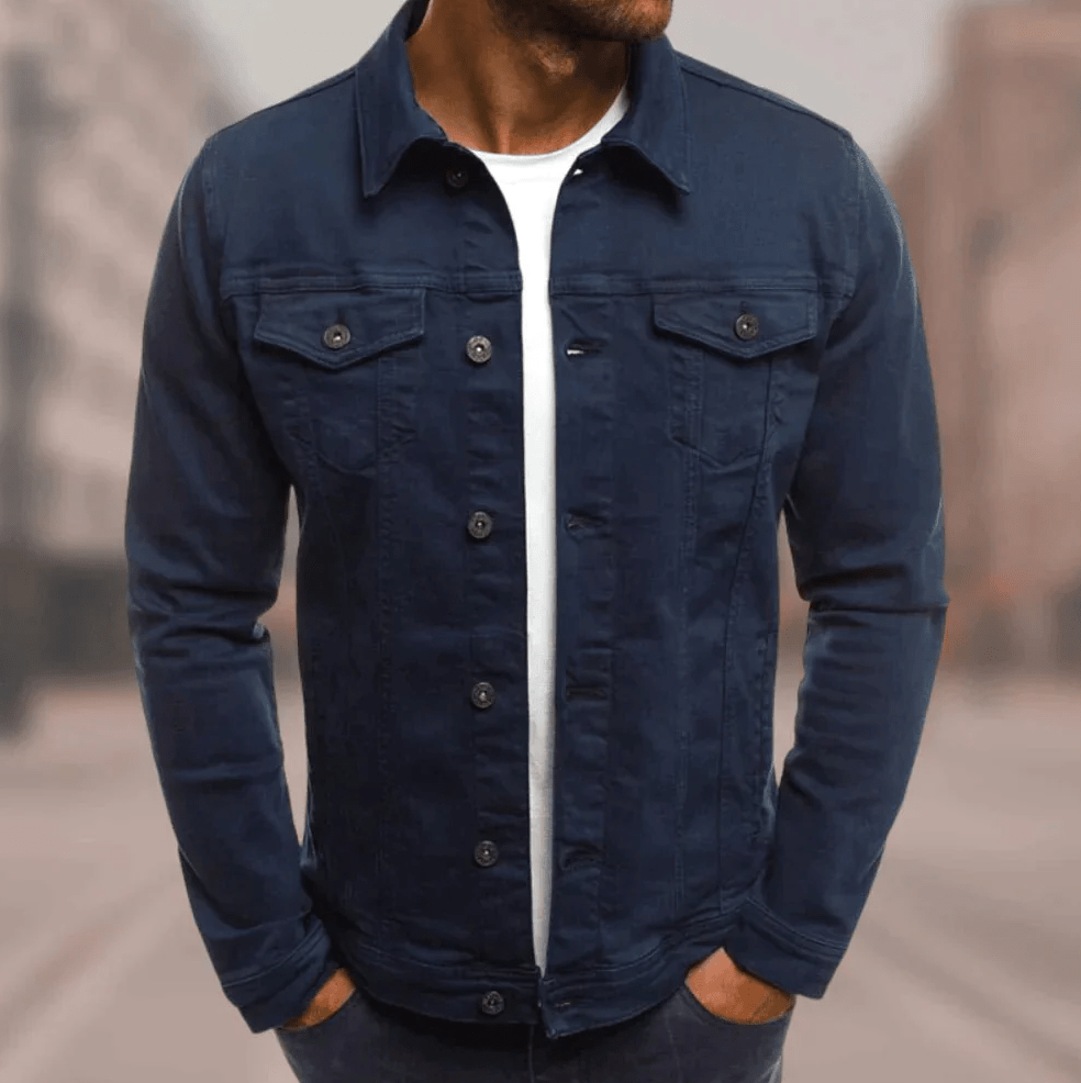 Balazs™ - Denim Jacket