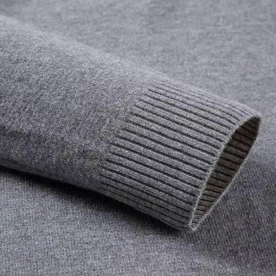 Liam™ - Cashmere Sweater